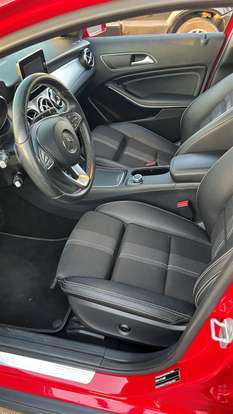 MERCEDES-BENZ-GLA 200-1.6 CGI FLEX ADVANCE 7G-DCT MERCEDES-BENZ-GLA 200-2017