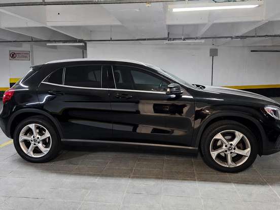 MERCEDES-BENZ-GLA 200-1.6 CGI FLEX ADVANCE 7G-DCT MERCEDES-BENZ-GLA 200-2019