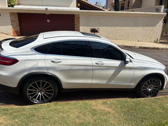 MERCEDES-BENZ-GLC 250-2.0 CGI GASOLINA COUPÉ 4MATIC 9G-TRONIC MERCEDES-BENZ-GLC 250-2018