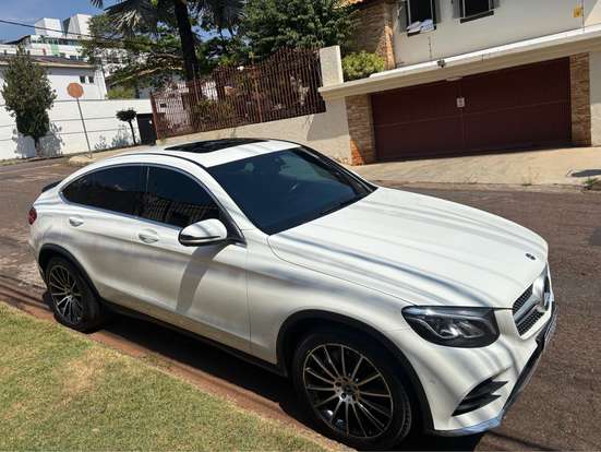 MERCEDES-BENZ-GLC 250-2.0 CGI GASOLINA COUPÉ 4MATIC 9G-TRONIC MERCEDES-BENZ-GLC 250-2018