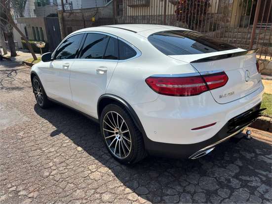 MERCEDES-BENZ-GLC 250-2.0 CGI GASOLINA COUPÉ 4MATIC 9G-TRONIC MERCEDES-BENZ-GLC 250-2018