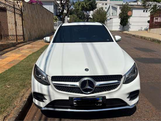 MERCEDES-BENZ-GLC 250-2.0 CGI GASOLINA COUPÉ 4MATIC 9G-TRONIC MERCEDES-BENZ-GLC 250-2018