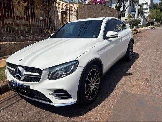 MERCEDES-BENZ-GLC 250-2.0 CGI GASOLINA COUPÉ 4MATIC 9G-TRONIC MERCEDES-BENZ-GLC 250-2018