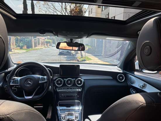 MERCEDES-BENZ-GLC 250-2.0 CGI GASOLINA COUPÉ 4MATIC 9G-TRONIC MERCEDES-BENZ-GLC 250-2018