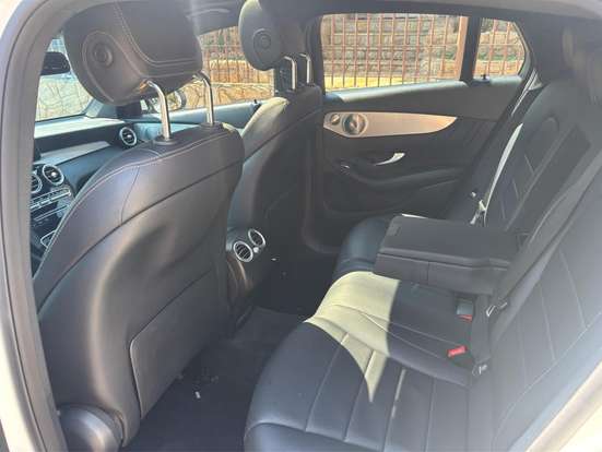 MERCEDES-BENZ-GLC 250-2018