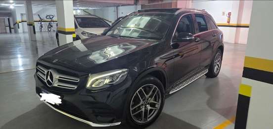 MERCEDES-BENZ-GLC 250-2018
