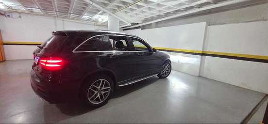 MERCEDES-BENZ-GLC 250-2018