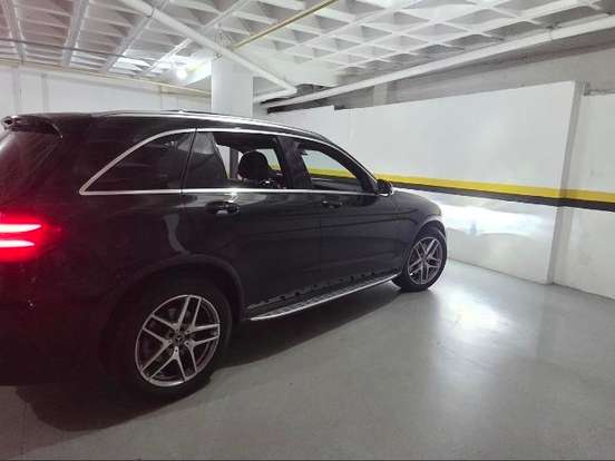 MERCEDES-BENZ-GLC 250-2.0 CGI GASOLINA SPORT 4MATIC 9G-TRONIC MERCEDES-BENZ-GLC 250-2018
