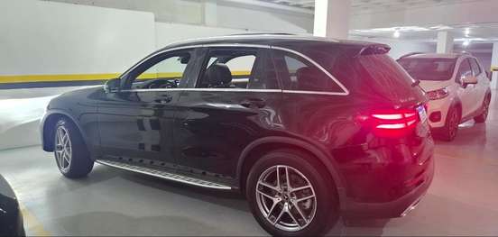 MERCEDES-BENZ-GLC 250-2018