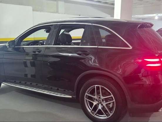 MERCEDES-BENZ-GLC 250-2.0 CGI GASOLINA SPORT 4MATIC 9G-TRONIC MERCEDES-BENZ-GLC 250-2018