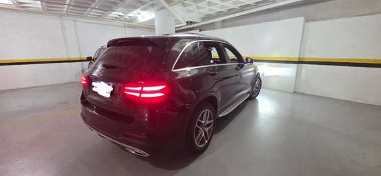 MERCEDES-BENZ-GLC 250-2018