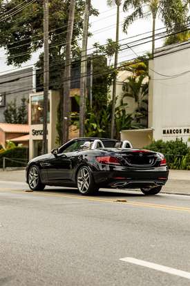 MERCEDES-BENZ-SLC 300-2.0 CGI GASOLINA 9G-TRONIC MERCEDES-BENZ-SLC 300-2018