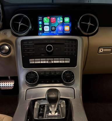 MERCEDES-BENZ-SLC 300-2018