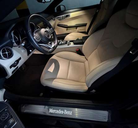 MERCEDES-BENZ-SLC 300-2018