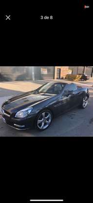 MERCEDES-BENZ-SLK 250-2013