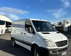 MERCEDES-BENZ SPRINTER 2.2 311 CDI FURGÃO STREET 7.5 16V BI-TURBO DIESEL MANUAL MERCEDES-BENZ SPRINTER 2.2 311 CDI FURGÃO STREET 7.5 16V BI-TURBO DIESEL MANUAL