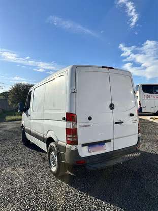 MERCEDES-BENZ-SPRINTER-2.2 311 CDI FURGÃO STREET 7.5 16V BI-TURBO DIESEL MANUAL MERCEDES-BENZ-SPRINTER-2013
