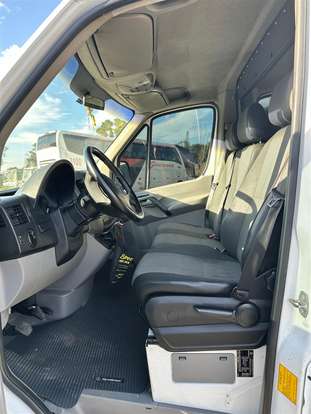 MERCEDES-BENZ-SPRINTER-2.2 311 CDI FURGÃO STREET 7.5 16V BI-TURBO DIESEL MANUAL MERCEDES-BENZ-SPRINTER-2013