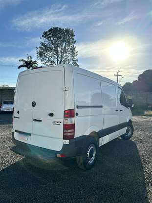 MERCEDES-BENZ-SPRINTER-2.2 311 CDI FURGÃO STREET 7.5 16V BI-TURBO DIESEL MANUAL MERCEDES-BENZ-SPRINTER-2013
