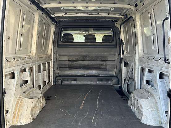 MERCEDES-BENZ-SPRINTER-2.2 311 CDI FURGÃO STREET 7.5 16V BI-TURBO DIESEL MANUAL MERCEDES-BENZ-SPRINTER-2013