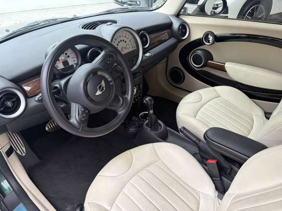 MINI-COOPER-1.6 S 16V TURBO GASOLINA 2P AUTOMÁTICO MINI-COOPER-2012