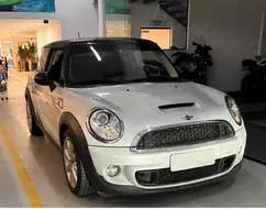 MINI COOPER 1.6 S 16V TURBO GASOLINA 2P AUTOMÁTICO MINI COOPER 1.6 S 16V TURBO GASOLINA 2P AUTOMÁTICO
