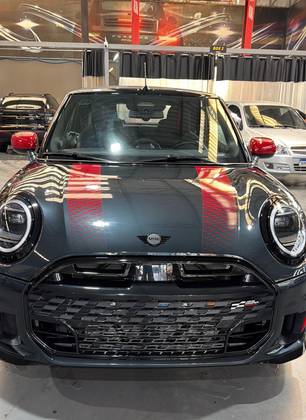 MINI COOPER 2.0 16V TWINPOWER GASOLINA JOHN COOPER WORKS CABRIO STEPTRONIC