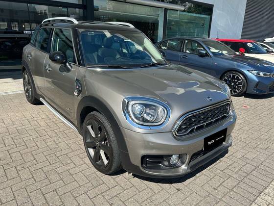 MINI COOPER 2.0 16V TWINPOWER GASOLINA S 4P STEPTRONIC