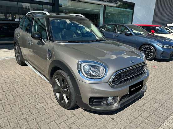MINI-COOPER-2.0 16V TWINPOWER GASOLINA S 4P STEPTRONIC MINI-COOPER-2018