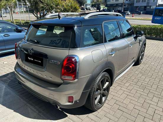MINI-COOPER-2.0 16V TWINPOWER GASOLINA S 4P STEPTRONIC MINI-COOPER-2018