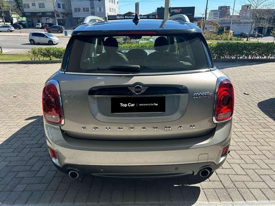 MINI-COOPER-2.0 16V TWINPOWER GASOLINA S 4P STEPTRONIC MINI-COOPER-2018