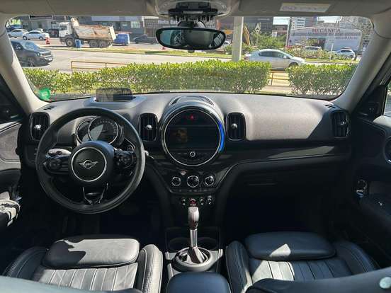 MINI-COOPER-2.0 16V TWINPOWER GASOLINA S 4P STEPTRONIC MINI-COOPER-2018
