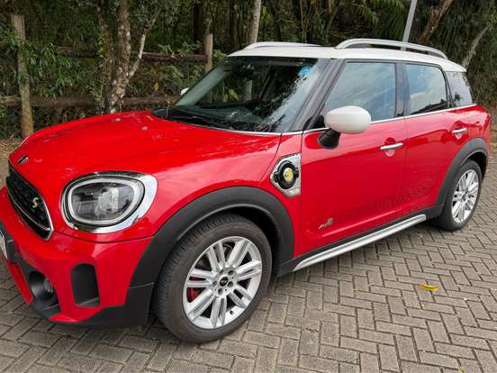 MINI-COOPER-2.0 16V TWINPOWER GASOLINA S EXCLUSIVE 4P STEPTRONIC MINI-COOPER-2022