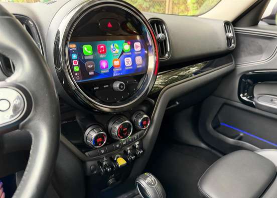 MINI-COOPER-2.0 16V TWINPOWER GASOLINA S EXCLUSIVE 4P STEPTRONIC MINI-COOPER-2022