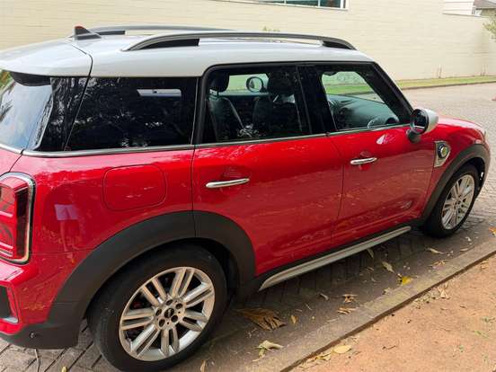 MINI-COOPER-2.0 16V TWINPOWER GASOLINA S EXCLUSIVE 4P STEPTRONIC MINI-COOPER-2022
