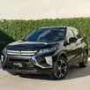 MITSUBISHI ECLIPSE CROSS 1.5 MIVEC TURBO GASOLINA GLS CVT MITSUBISHI ECLIPSE CROSS 1.5 MIVEC TURBO GASOLINA GLS CVT