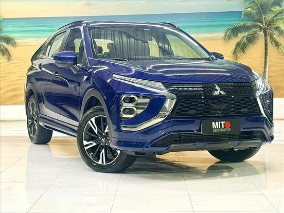 MITSUBISHI-ECLIPSE CROSS-1.5 MIVEC TURBO GASOLINA HPE CVT MITSUBISHI-ECLIPSE CROSS-2025
