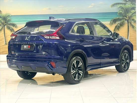 MITSUBISHI-ECLIPSE CROSS-1.5 MIVEC TURBO GASOLINA HPE CVT MITSUBISHI-ECLIPSE CROSS-2025