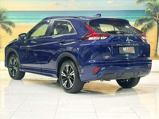 MITSUBISHI-ECLIPSE CROSS-1.5 MIVEC TURBO GASOLINA HPE CVT MITSUBISHI-ECLIPSE CROSS-2025