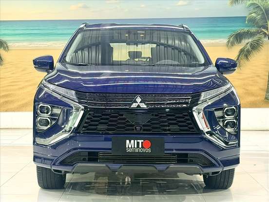 MITSUBISHI-ECLIPSE CROSS-1.5 MIVEC TURBO GASOLINA HPE CVT MITSUBISHI-ECLIPSE CROSS-2025