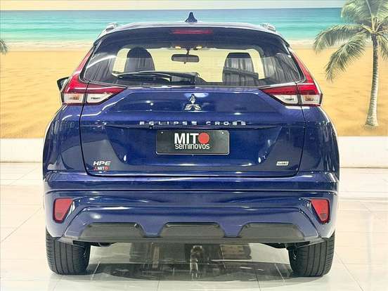 MITSUBISHI-ECLIPSE CROSS-1.5 MIVEC TURBO GASOLINA HPE CVT MITSUBISHI-ECLIPSE CROSS-2025