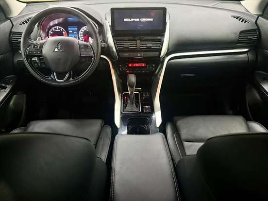 MITSUBISHI-ECLIPSE CROSS-1.5 MIVEC TURBO GASOLINA HPE CVT MITSUBISHI-ECLIPSE CROSS-2025