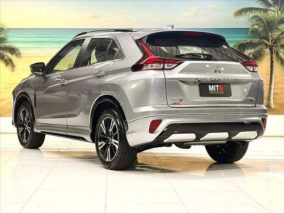 MITSUBISHI-ECLIPSE CROSS-1.5 MIVEC TURBO GASOLINA HPE-S CVT MITSUBISHI-ECLIPSE CROSS-2024
