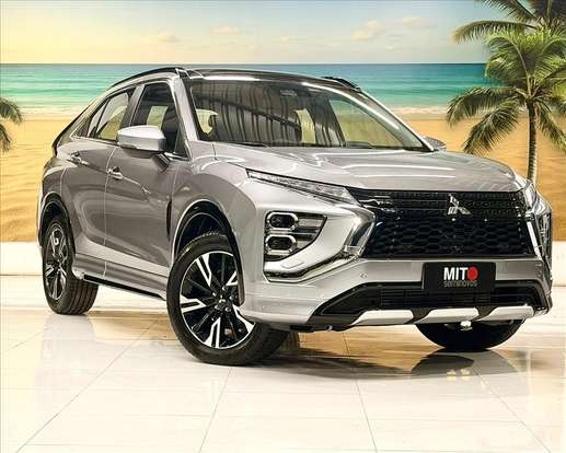 MITSUBISHI-ECLIPSE CROSS-1.5 MIVEC TURBO GASOLINA HPE-S CVT MITSUBISHI-ECLIPSE CROSS-2024