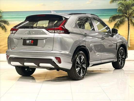 MITSUBISHI-ECLIPSE CROSS-1.5 MIVEC TURBO GASOLINA HPE-S CVT MITSUBISHI-ECLIPSE CROSS-2024
