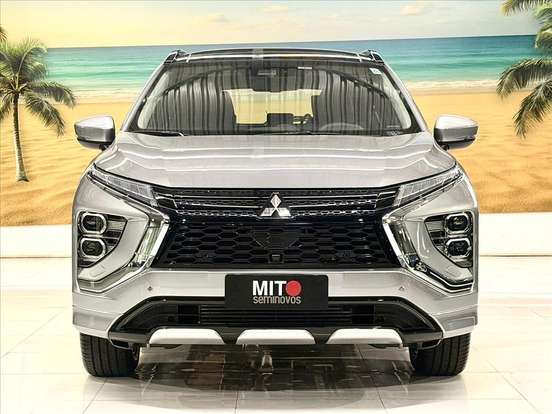 MITSUBISHI-ECLIPSE CROSS-1.5 MIVEC TURBO GASOLINA HPE-S CVT MITSUBISHI-ECLIPSE CROSS-2024