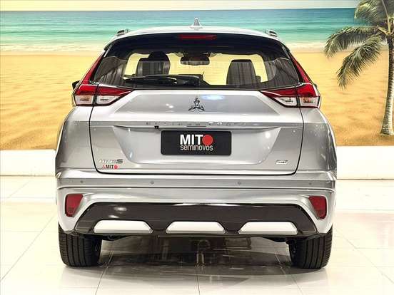 MITSUBISHI-ECLIPSE CROSS-1.5 MIVEC TURBO GASOLINA HPE-S CVT MITSUBISHI-ECLIPSE CROSS-2024