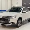 MITSUBISHI OUTLANDER 2.0 16V GASOLINA 4P AUTOMÁTICO MITSUBISHI OUTLANDER 2.0 16V GASOLINA 4P AUTOMÁTICO