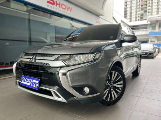 MITSUBISHI-OUTLANDER-2.0 MIVEC GASOLINA HPE AUTOMÁTICO MITSUBISHI-OUTLANDER-2019