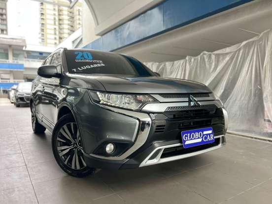 MITSUBISHI-OUTLANDER-2.0 MIVEC GASOLINA HPE AUTOMÁTICO MITSUBISHI-OUTLANDER-2019